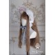 Krad Lanrete Baroque Secret Garden JSK(Limited Reservation/4 Colours/Full Payment Without Shipping)